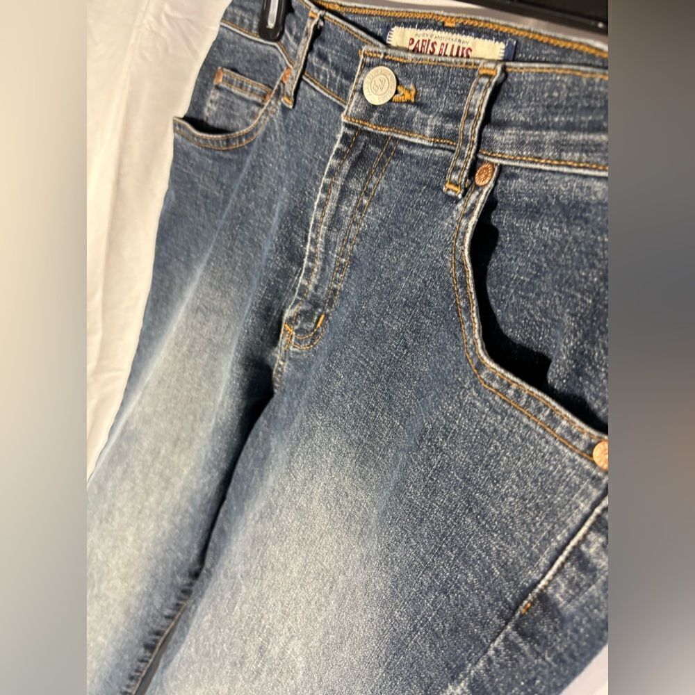 Paris Blues Original Denim Jeans Juniors Size 11 EPC